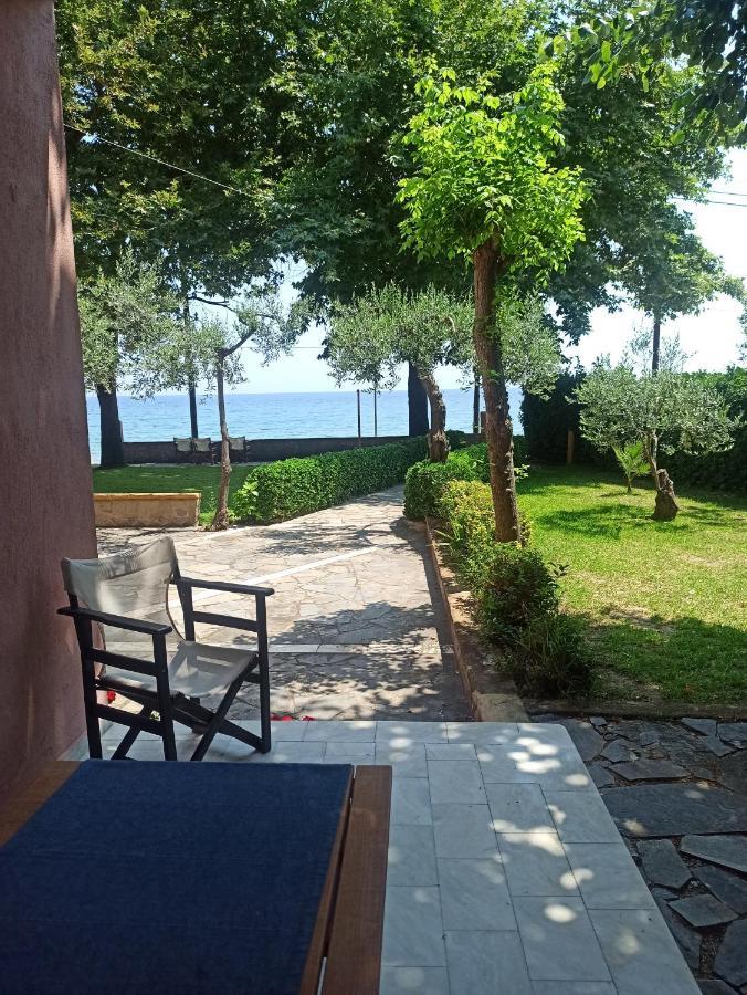 Paparizou Apartments Kokkino Nero Exterior photo